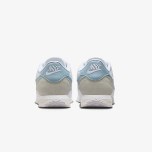 Nike | CORTEZ  { WHITE/LT ARMORY BLUE-LT OREWOOD BRN