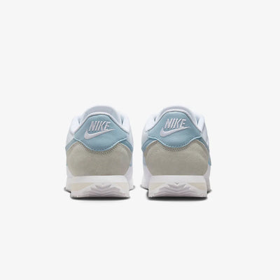 Nike | CORTEZ  { WHITE/LT ARMORY BLUE-LT OREWOOD BRN