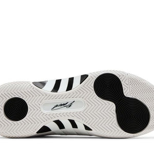 adidas D.O.N. Issue #5 Cloud White Core Black