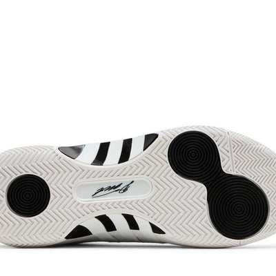 adidas D.O.N. Issue #5 Cloud White Core Black