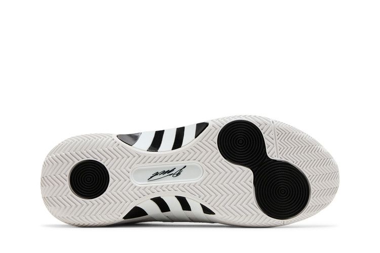 adidas D.O.N. Issue #5 Cloud White Core Black