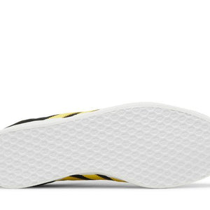 adidas Gazelle Black Impact Yellow