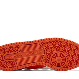 adidas Forum Low Cloud White Orange (GS)