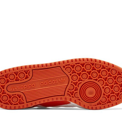adidas Forum Low Cloud White Orange (GS)