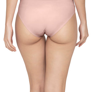 Vanish Seamless Bikini Panty - Blush Pink