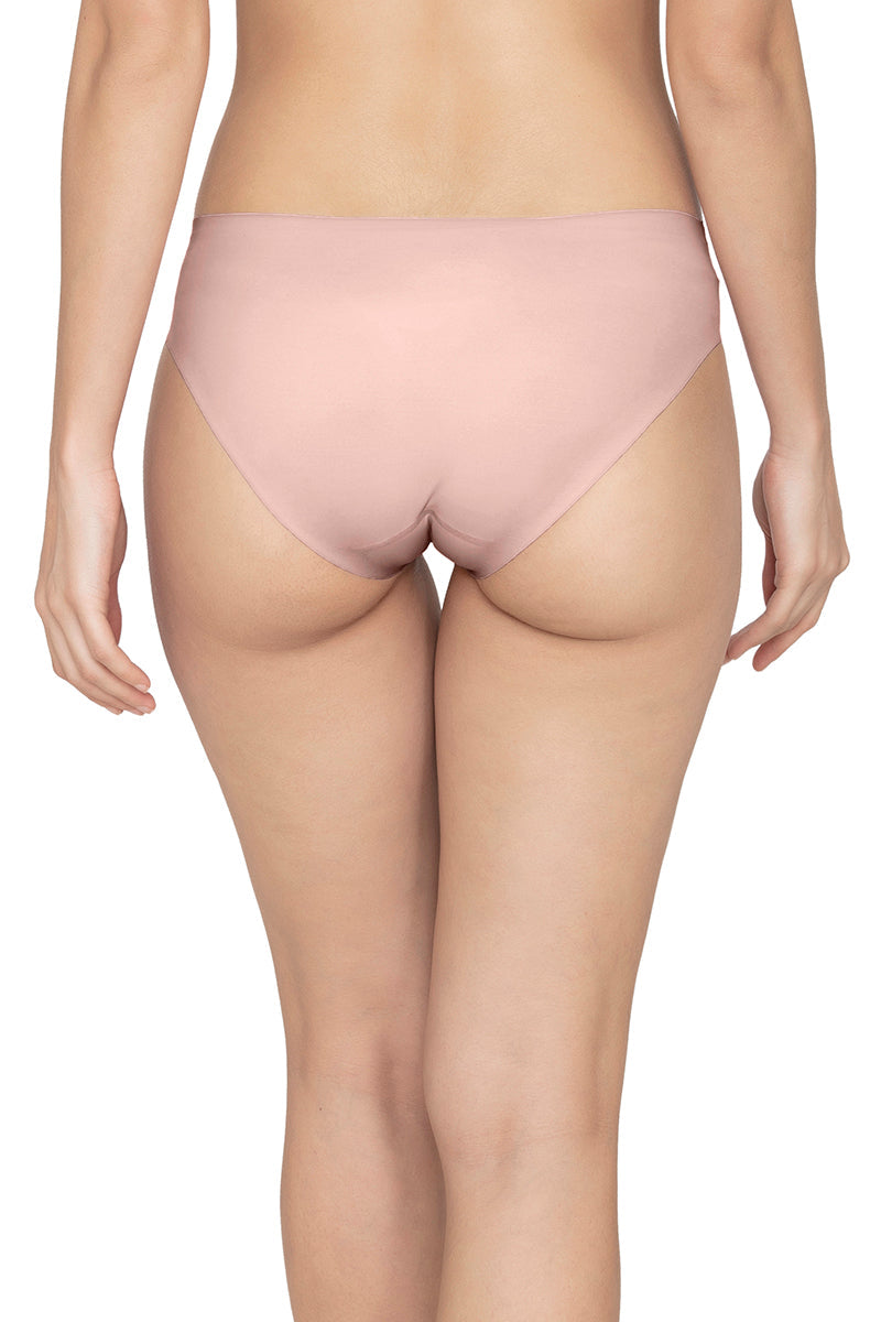 Vanish Seamless Bikini Panty - Blush Pink