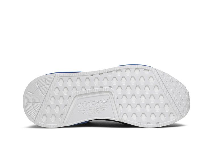 adidas NMD R1 Black Red Blue