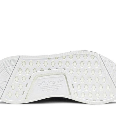 adidas NMD R1 Black Gold Metallic (Women's)