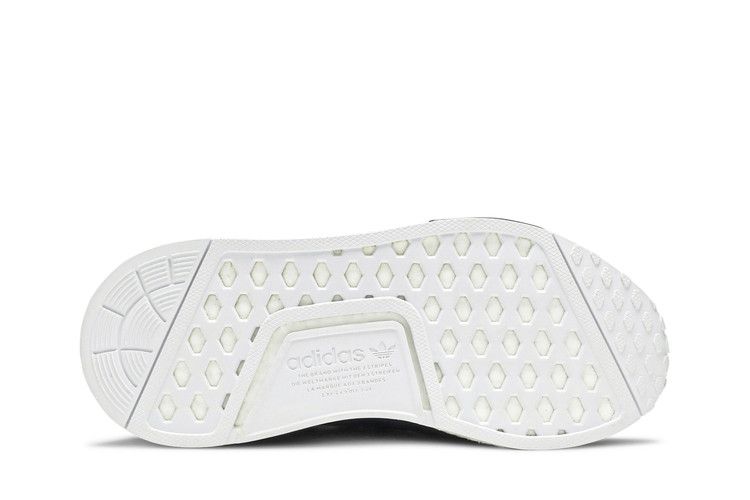 adidas NMD R1 Black Gold Metallic (Women's)