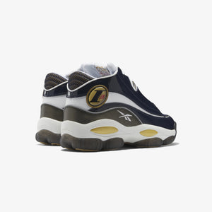 Reebok | THE ANSWER DMX BASKETBALL  { NAVY/WHITE