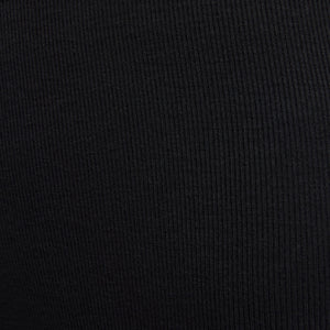 NIKE | SPORTSWEAR CHILL KNIT { BLACK/SAIL