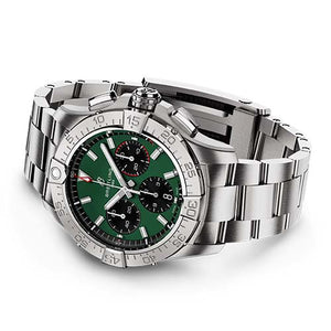 Breitling Superocean Heritage B01 Chronograph 44 DIAL MEN 44mm AB0162121B1S1