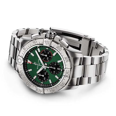 Breitling Superocean Heritage B01 Chronograph 44 DIAL MEN 44mm AB0162121B1S1