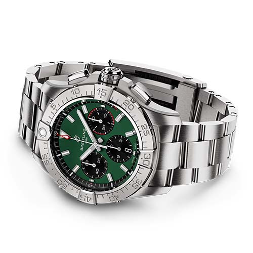 Breitling Superocean Heritage B01 Chronograph 44 DIAL MEN 44mm AB0162121B1S1
