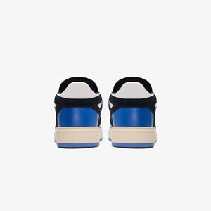 REPRESENT | REPTOR LOW { BLACK/ COBALT BLUE