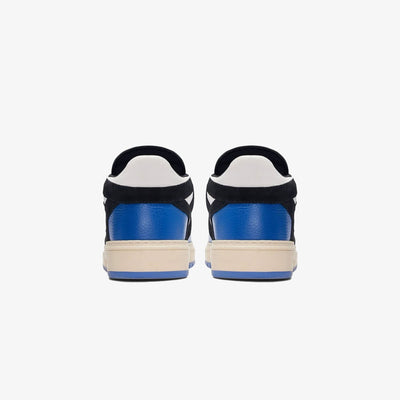 REPRESENT | REPTOR LOW { BLACK/ COBALT BLUE