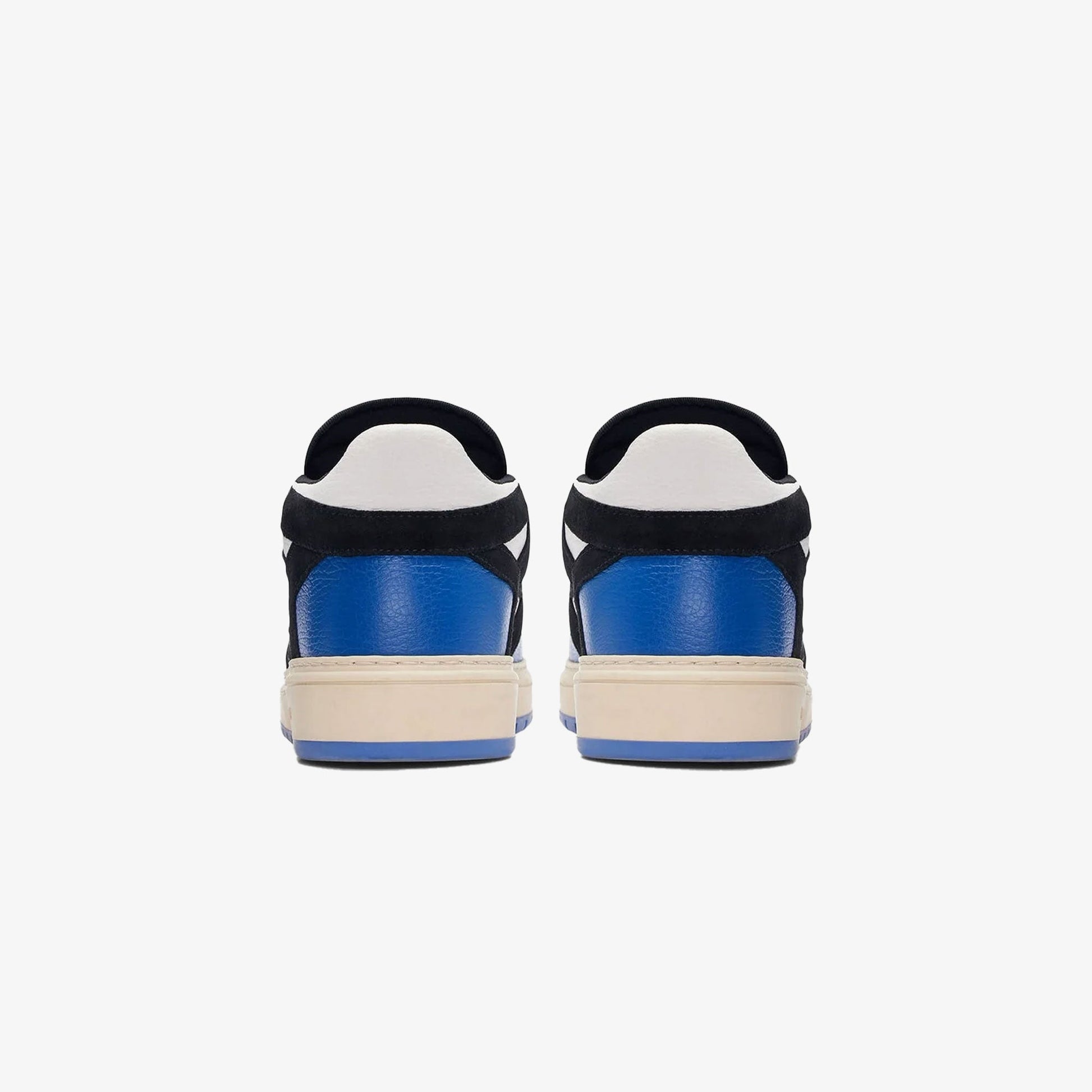 REPRESENT | REPTOR LOW { BLACK/ COBALT BLUE