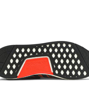 adidas NMD R1 Stencil Pack Solar Red