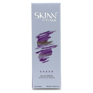 Skinn by Titan Sheer 20 ML Perfume for Women EDP
