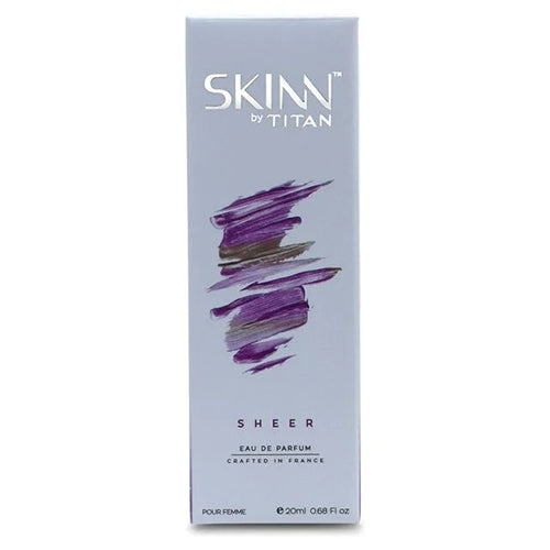 Skinn by Titan Sheer 20 ML Perfume for Women EDP