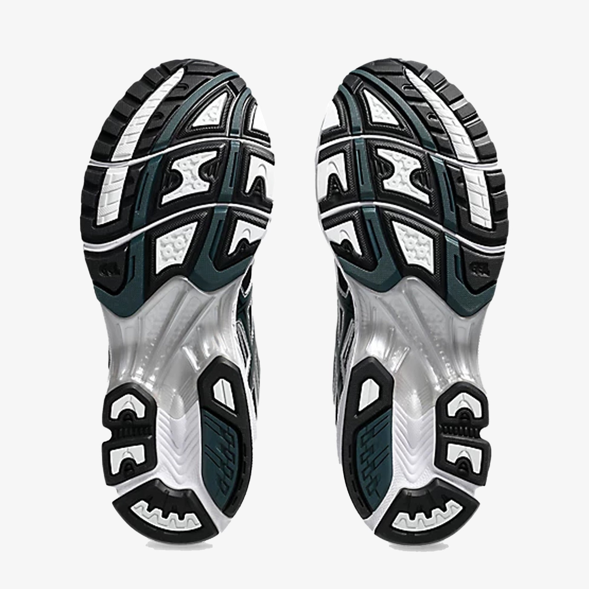 ASICS | GEL-NIMBUS 10.1 { WHITE/OBSIDIAN GREY