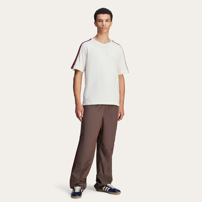 ADIDAS ORIGINALS | WALES BONNER SET-IN TEE { CHALK WHITE