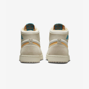 Jordan | AIR JORDAN 1 ZOOM CMFT 2  { BROWN/GOLD
