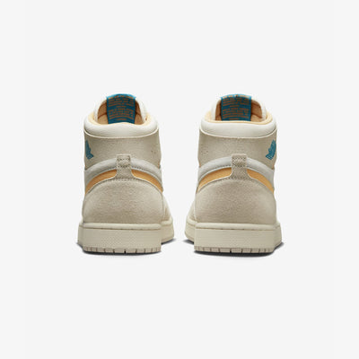 Jordan | AIR JORDAN 1 ZOOM CMFT 2  { BROWN/GOLD