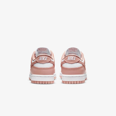 Nike | DUNK LOW  { ROSE WHISPER