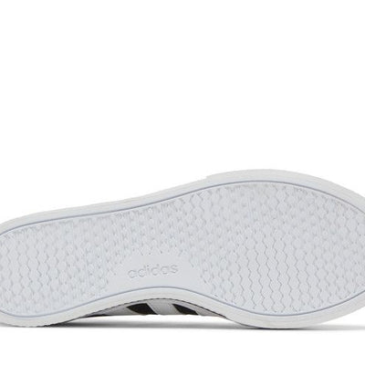 adidas Daily 3.0 Black White Canvas