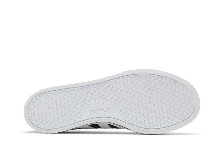 adidas Daily 3.0 Black White Canvas