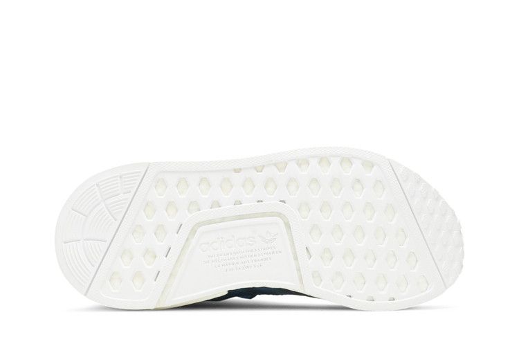 adidas NMD R1 Blue White