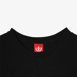 Icecream | CONEMAN S/S TEE { BLACK
