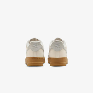 Nike | AIR FORCE 1 '07 { LT IRON ORE/LT IRON ORE-LT OREWOOD BRN