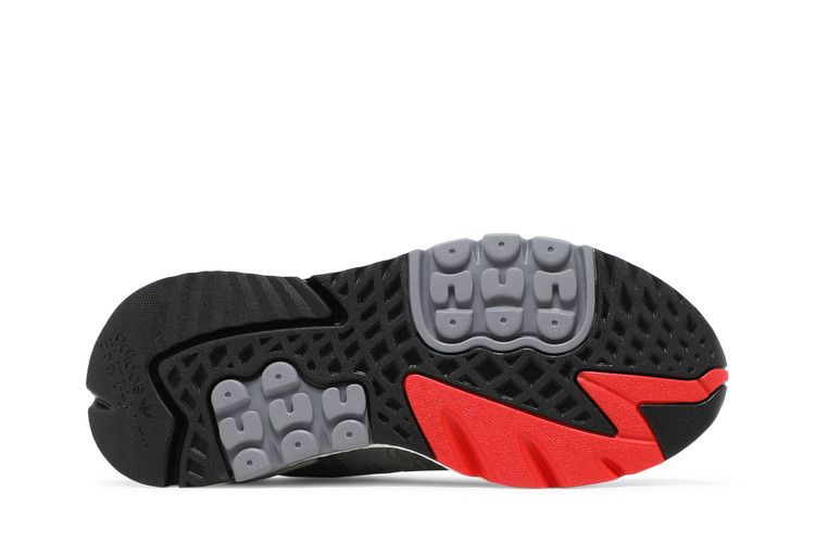 adidas Nite Jogger 3M Grey Three