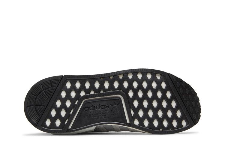adidas NMD V2 Grey Two Silver Metallic
