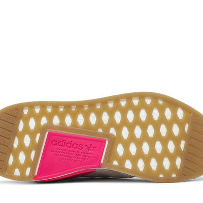 adidas NMD R2 Running White Shock Pink (Women's)