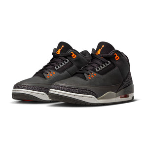 Air Jordan 3 Retro Fear Countdown Sale