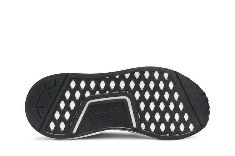 adidas NMD R1 White Clear Mint (GS)