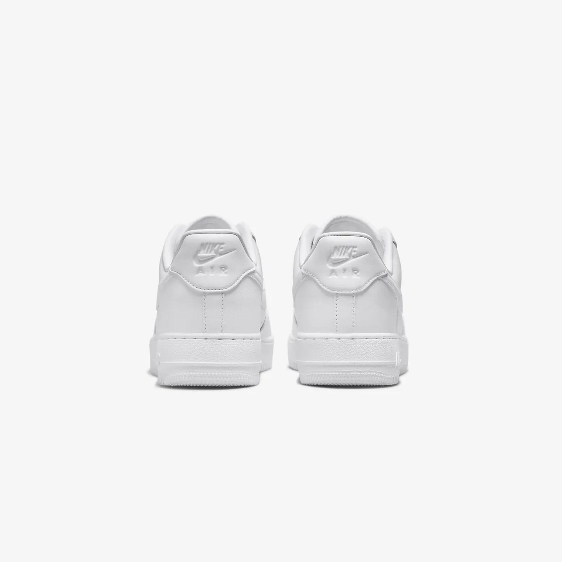 Nike | AIR FORCE 1 '07 FRESH { WHITE/WHITE-WHITE