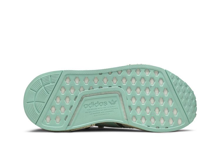 adidas NMD R1 Star Wars The Mandalorian The Child (Women's)