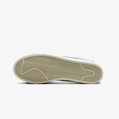 Nike | BLAZER MID '77 PREMIUM { SUMMIT WHITE/BICOASTAL-PHANTOM