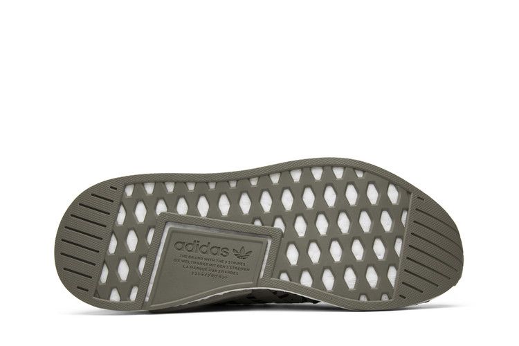 adidas NMD R2 Olive Black