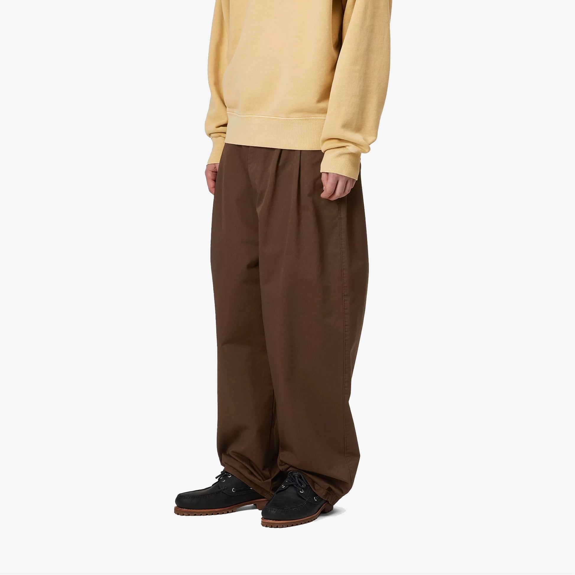 Carhartt | MARV PANT { BROWN