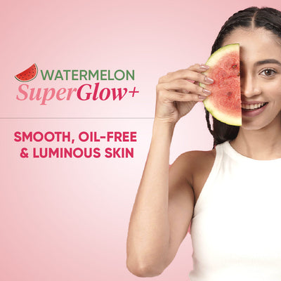 Watermelon Luminous Skin Glow CTM Regime
