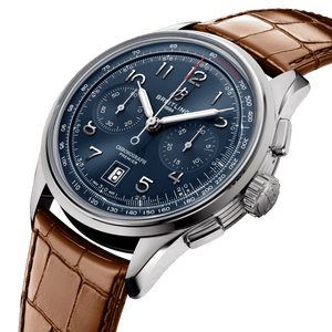 Breitling Premier B01 Chronograph Blue Dial Men 42mm
