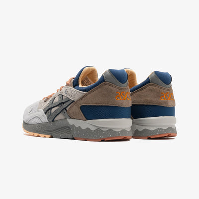Asics | GEL-LYTE V  { CLAY GREY