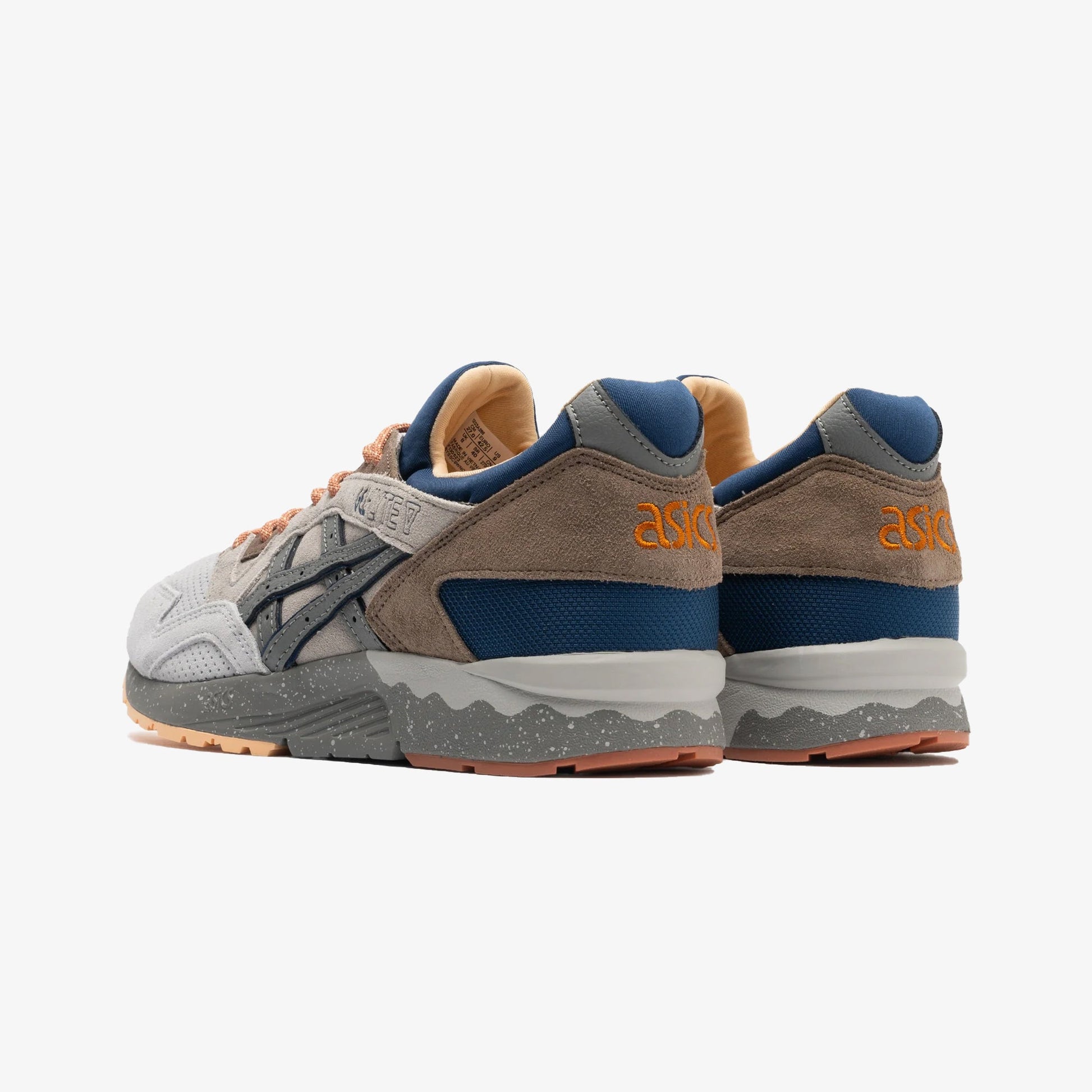 Asics | GEL-LYTE V  { CLAY GREY
