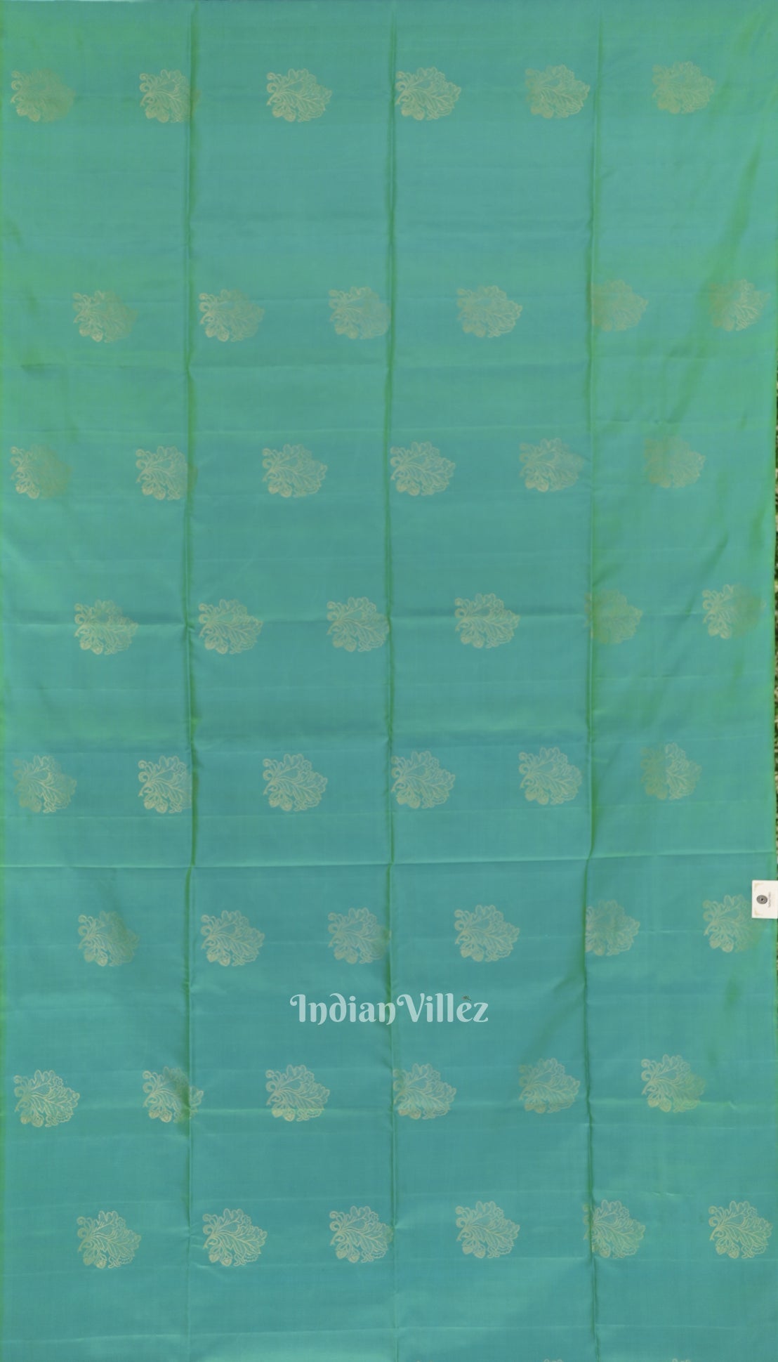 Green Pure Kanjivaram Soft Silk Saree