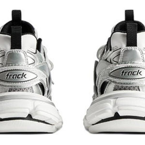 Balenciaga Track Silver White